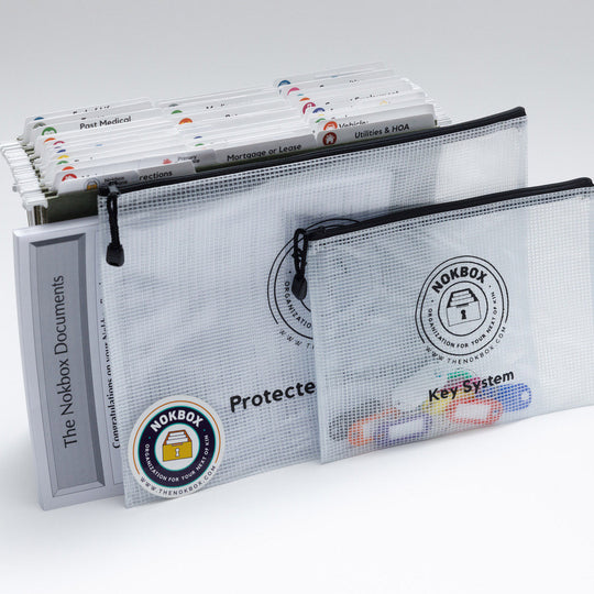 Nokbox Base Kit banner